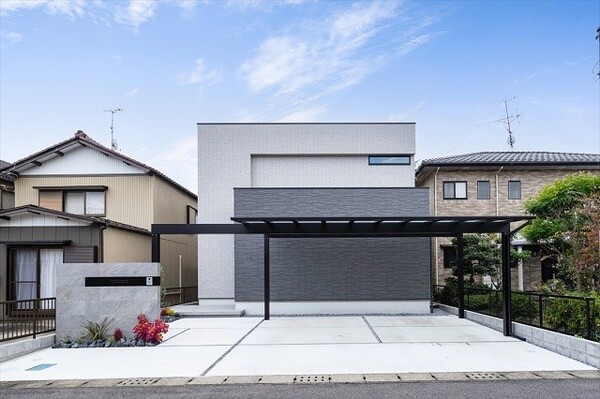 住生活研究所の施工事例
