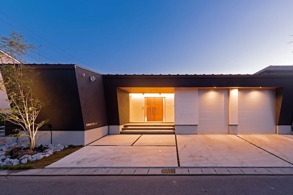 チェックハウスの施工事例1