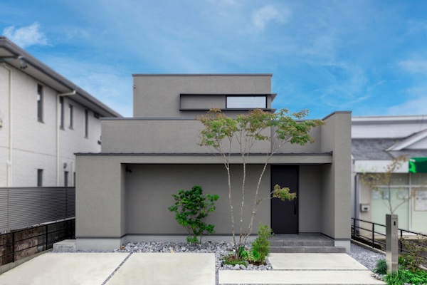 チェックハウスの施工事例2