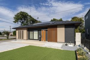 桧家住宅の施工事例1