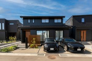 桧家住宅の施工事例2