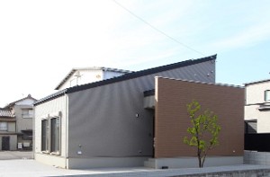 岡本住建の施工事例