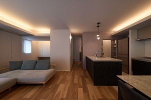 パナソニックホームズの施工事例1