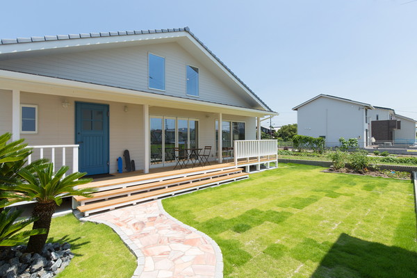 新和建設の公式HP施工事例