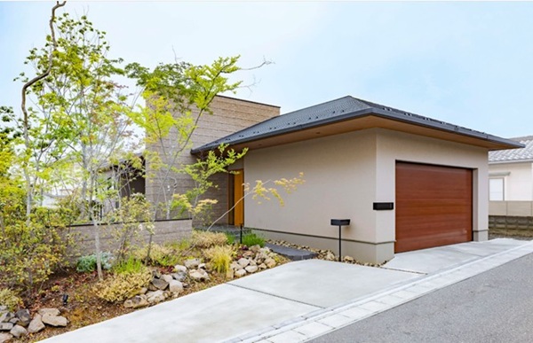 住友林業の施工事例