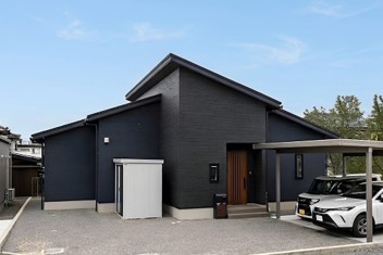 タマホームの施工事例1