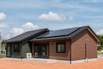 タマホームの施工事例2